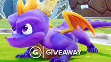 Spyro Reignited Trilogy 的免费代码赠品